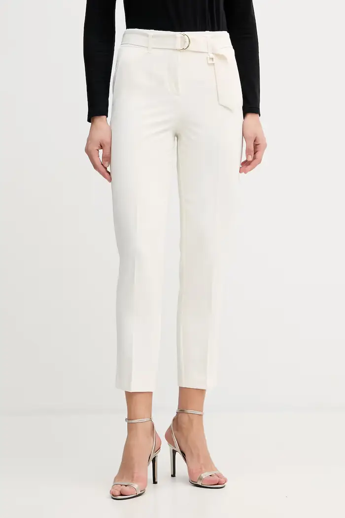 Joop! pantaloni da donna Beige