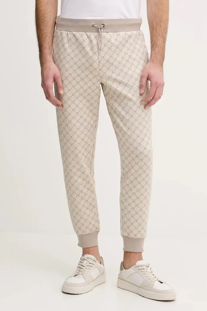 pantaloni tuta Beige