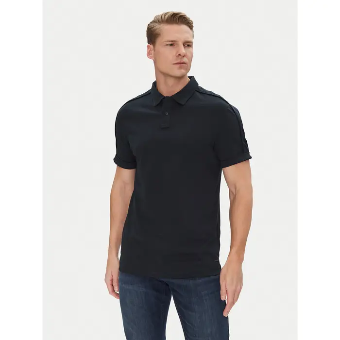 JOOP! Polo 17 JJ-23Baris 30045558 Blu scuro Modern Fit