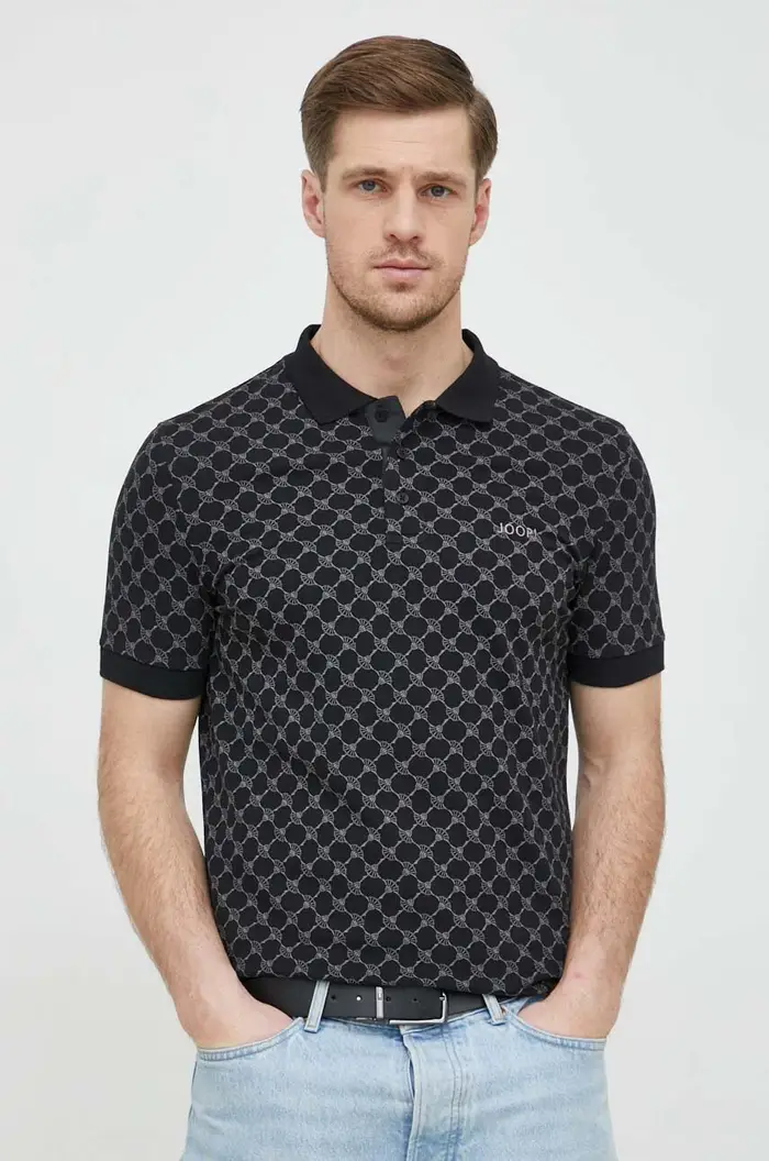 Joop! polo Paigam Nero