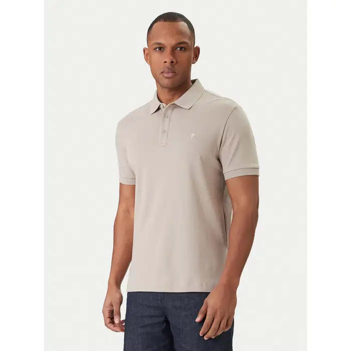 JOOP! Polo Primo 30046975 Beige Modern Fit