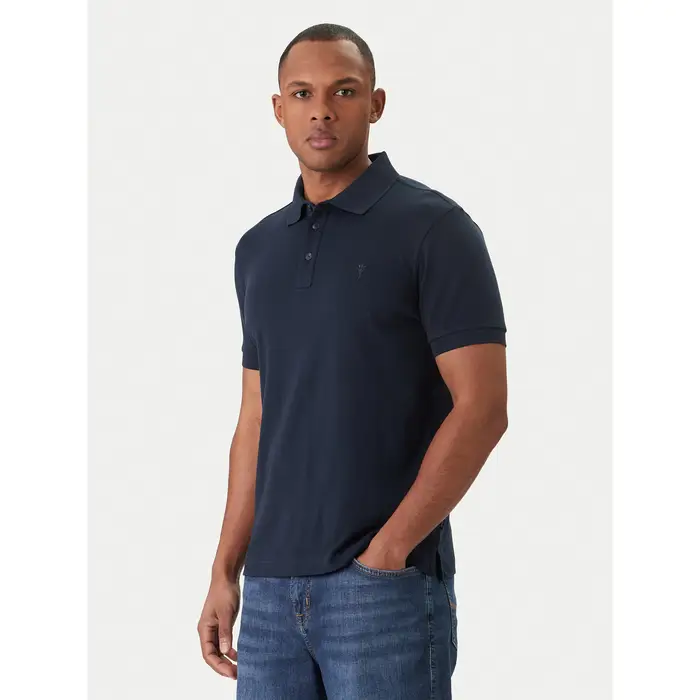 JOOP! Polo Primo 30046975 Blu scuro Modern Fit