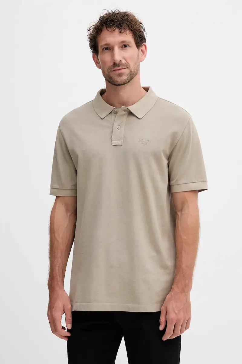 Joop! Polo Uomo Beige 3569771