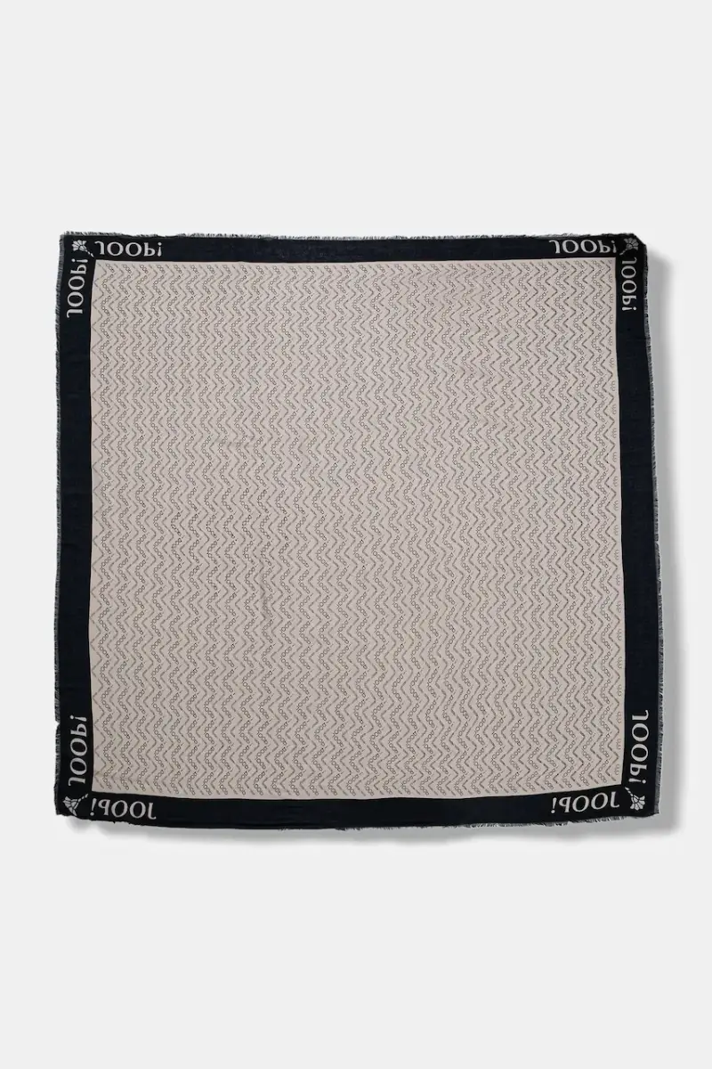 Joop! sciarpa donna colore blu navy 30048377