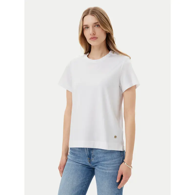 Joop! T-shirt Bianco 3223802