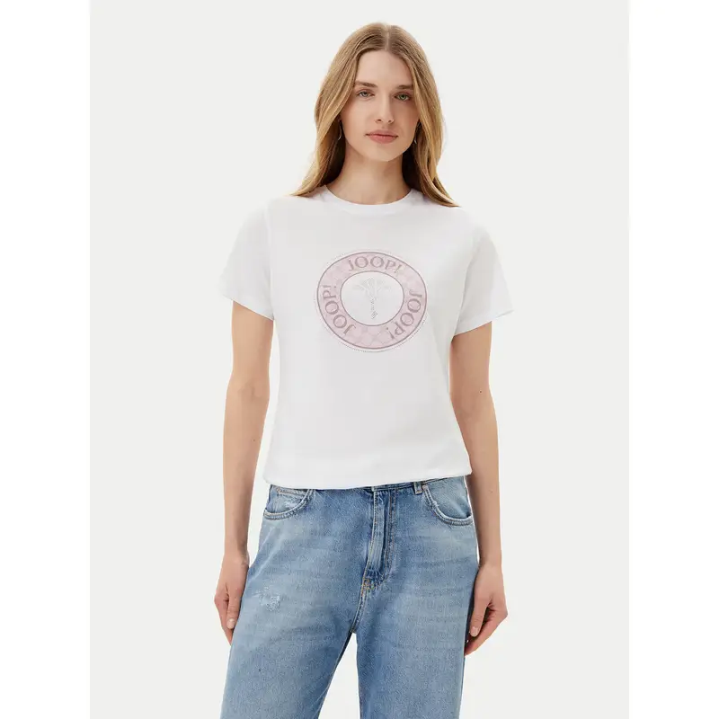 Joop! T-shirt Bianco 3223807