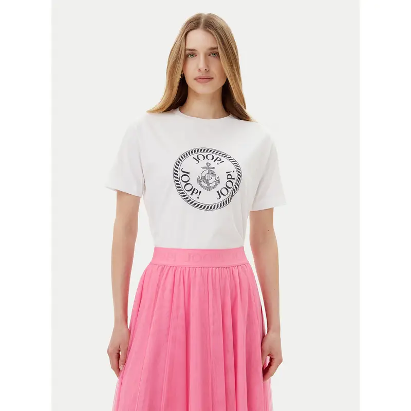 Joop! T-shirt Bianco 3223803