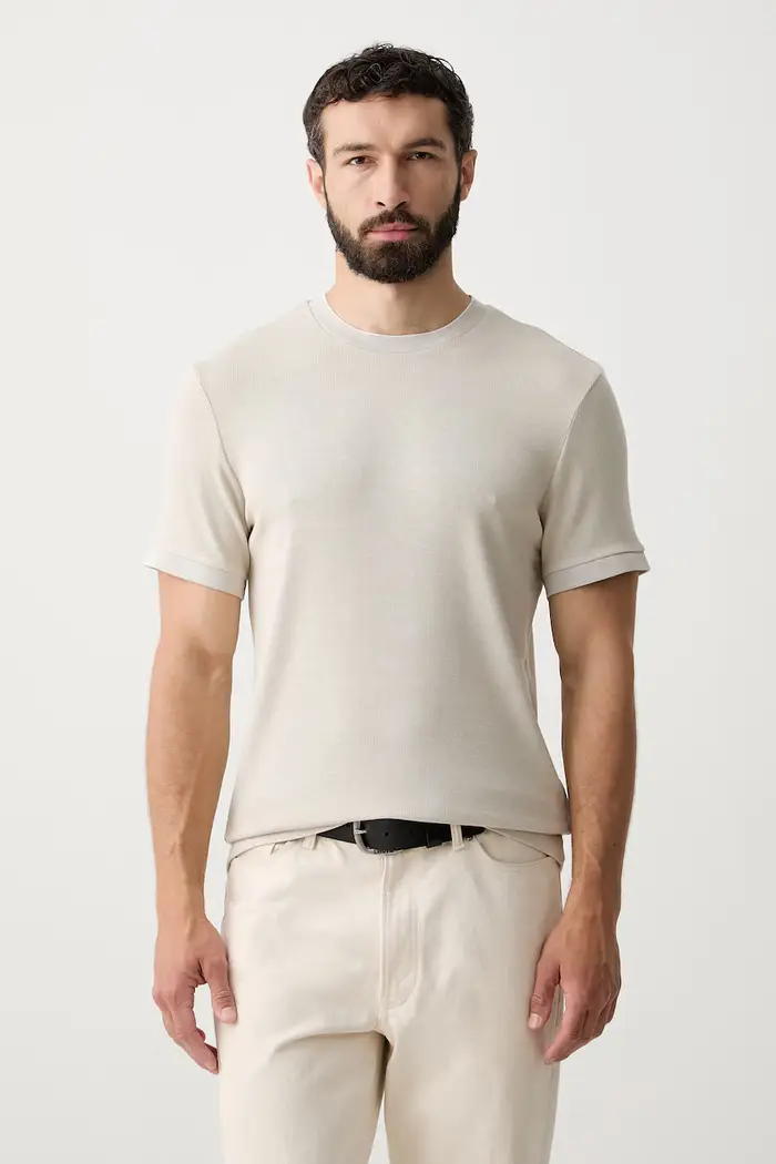Joop! t-shirt da uomo Beige