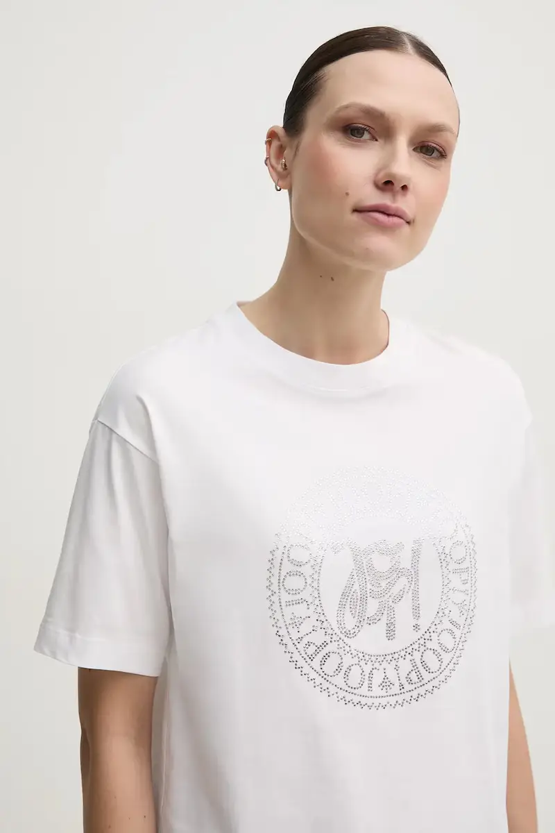 Joop! T-shirt Donna Bianco 3301047