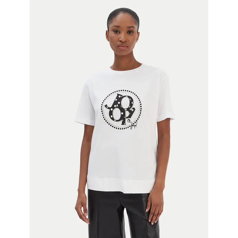Joop! T-shirt Bianco 4002978