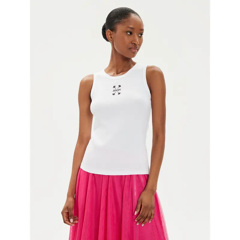 Joop! Top Bianco 4335904