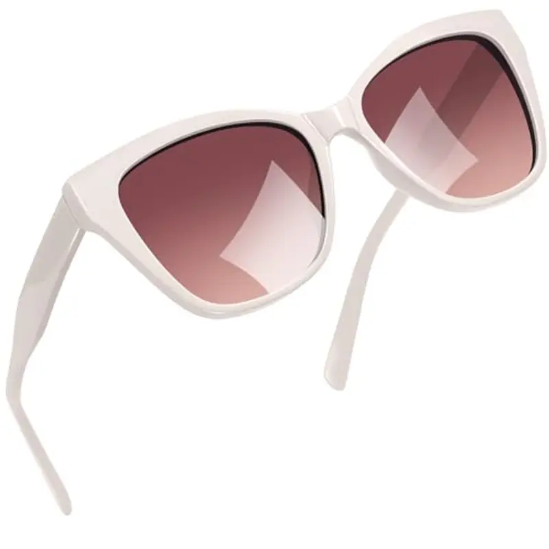 Joopin Occhiali da sole Donna Beige 1606859