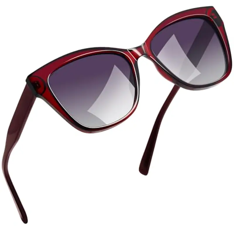 Joopin Occhiali da sole Donna Blu 1606860