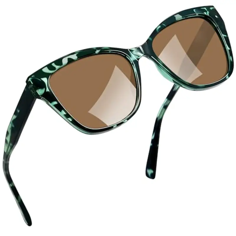 Joopin Occhiali da sole Donna Marrone 1606866