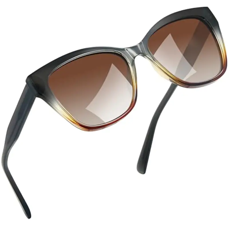 Joopin Occhiali da sole Donna Marrone 1606861