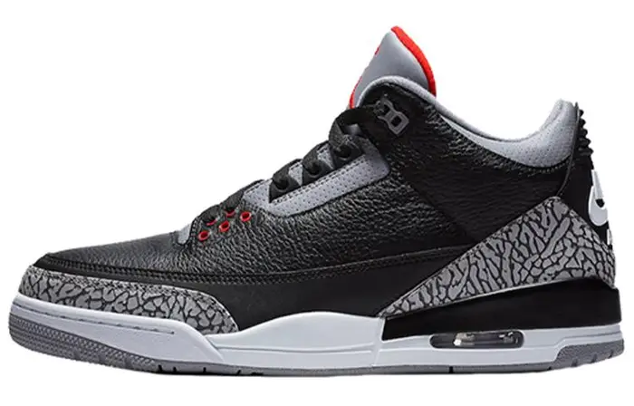 3 Retro Black Cement 2018 854262-001 42