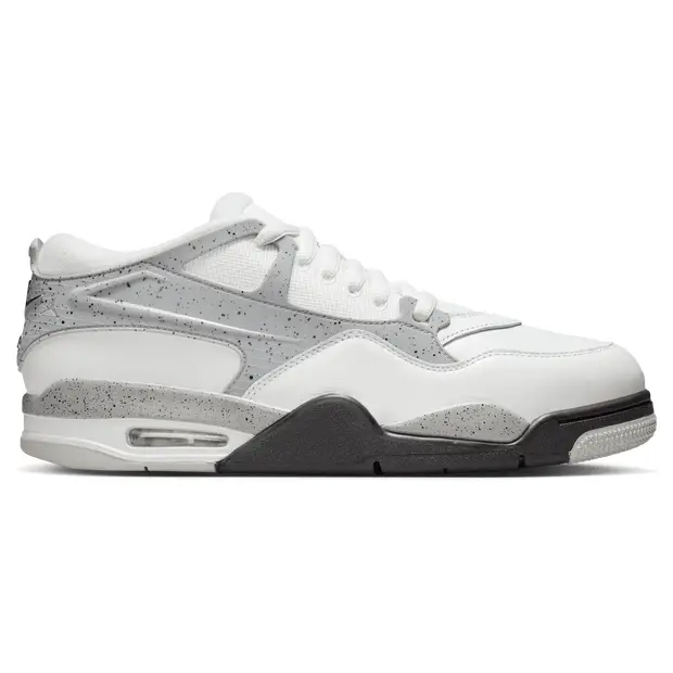 Jordan 4Rm Uomo - Sneakers Bianco - .5 - Cuoio White