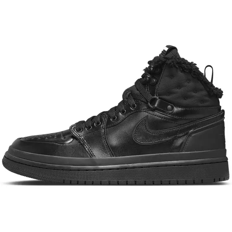 Jordan Air 1 Acclimate Triple Black Scarpe da Ginnastica da Donna DC7723-001 35 5