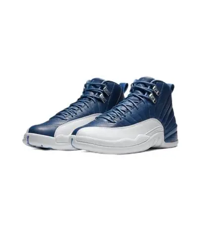 Jordan Air 12 Retro Indigo 12 AJ12 130690-404 EU 44 5 blu