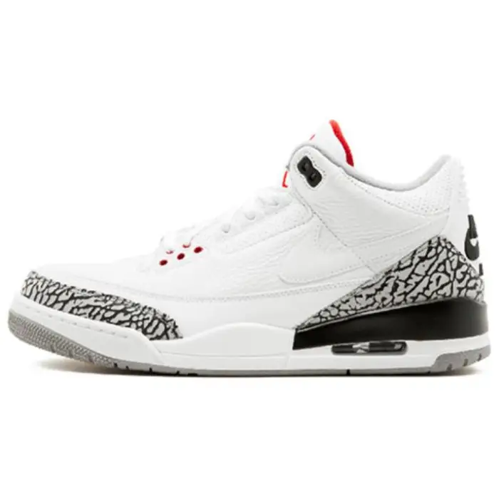 Air Jordan 3 Retro Jth Nrg White Cement AV6683-160 41