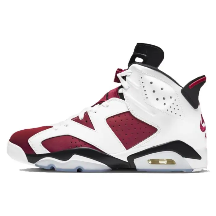 Air Jordan 6 Retro Og Carmine 2021 Jordan CT8529-106 39