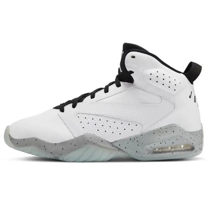 Air Jordan Lift Off Bianco Grigio Scarpe da Ginnastica da Uomo Bianco-Nero-Grigio Lupo AR4430-101 44