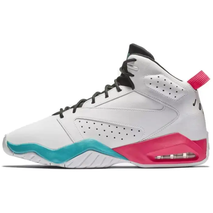Air Jordan Lift Off Bianco Verde Turbo Jordan AR4430-105 44 5