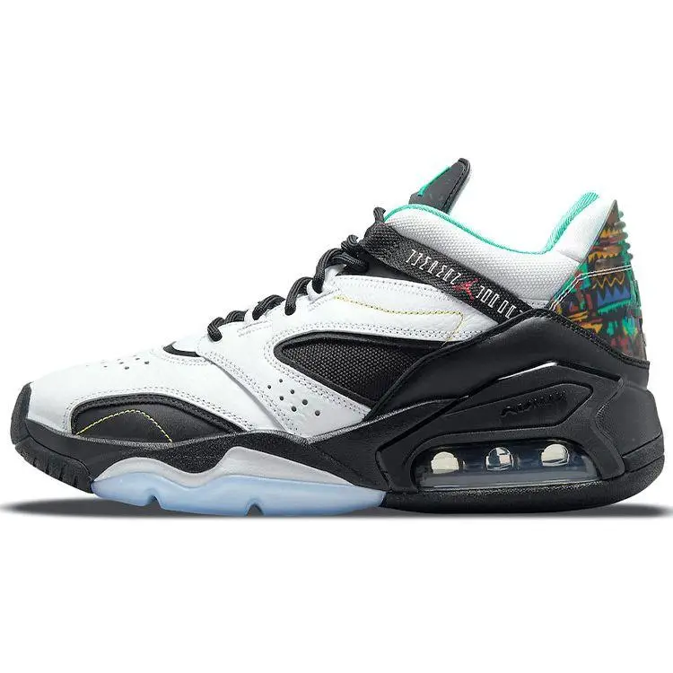 Jordan Air Point Lane Giungla Urbana Sneakers da Uomo Nero Bianco Iper-Royal CZ4166-103