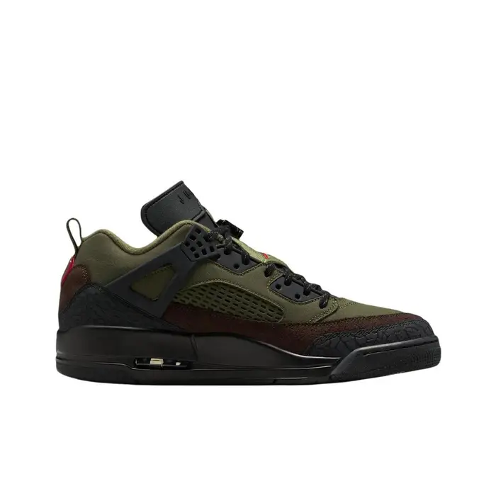 Air Jordan Spizike Low IH1782-200 Scarpe da Ginnastica Lifestyle Miste Pelle Scamosciata e Pelle Ammortizzate 42 5