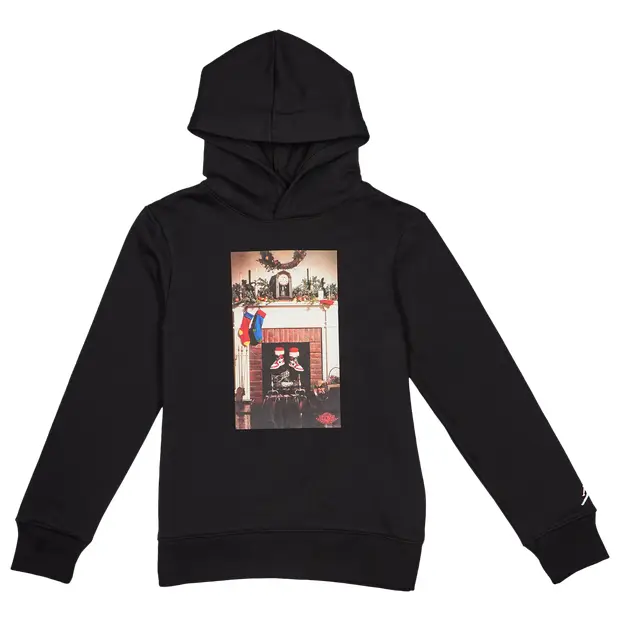 Jordan Felpe Nero 3309269