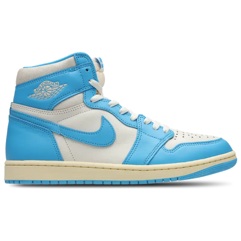 Jordan Aj1 Retro High Og Rmst male Scarpe - Blu - Pelle - Foot Locker