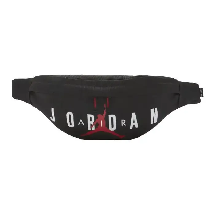Jordan Borsa a tracolla in nylon Borsa a tracolla marsupio Regular Unisex Nero JD2143011GS-001 nero