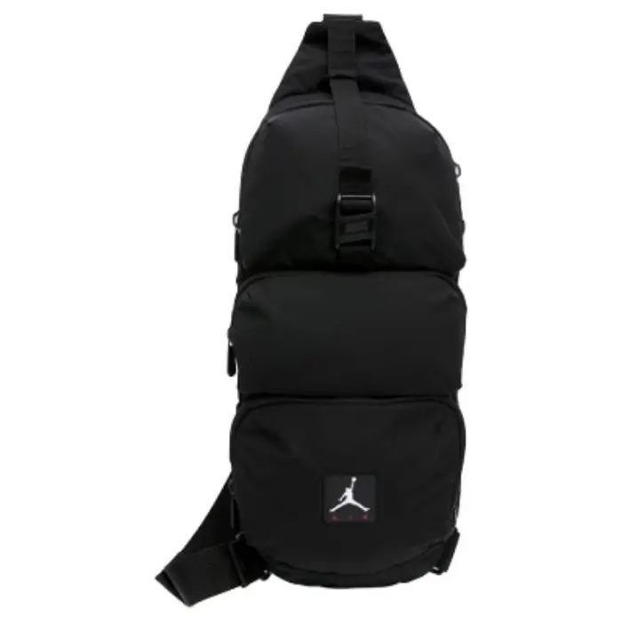 Borsa a tracolla in tela Jordan, Borsa in tela, Marsupio, Borsa a tracolla Regular ONESIZE