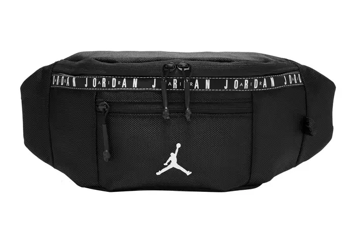Borsa a tracolla Jordan in poliestere, Borsa a tracolla, Marsupio Regular Unisex B ONESIZE