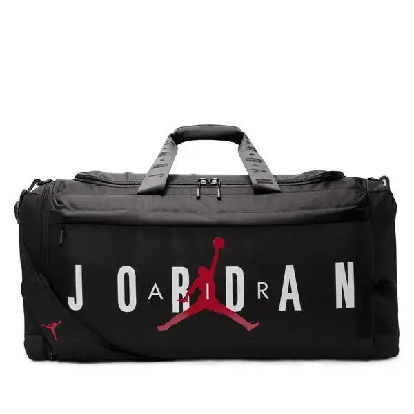 Jordan Borsa Duffle Jam Velocity Noir