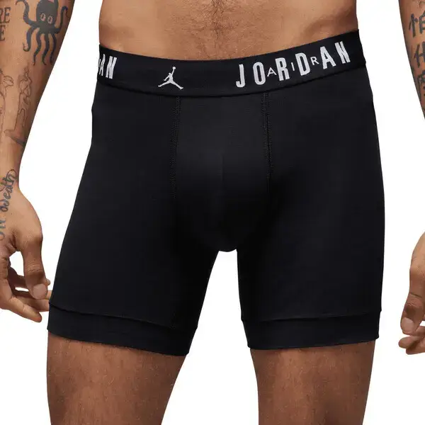 Jordan Boxer in cotone JHM Flight Core (x3) Noir