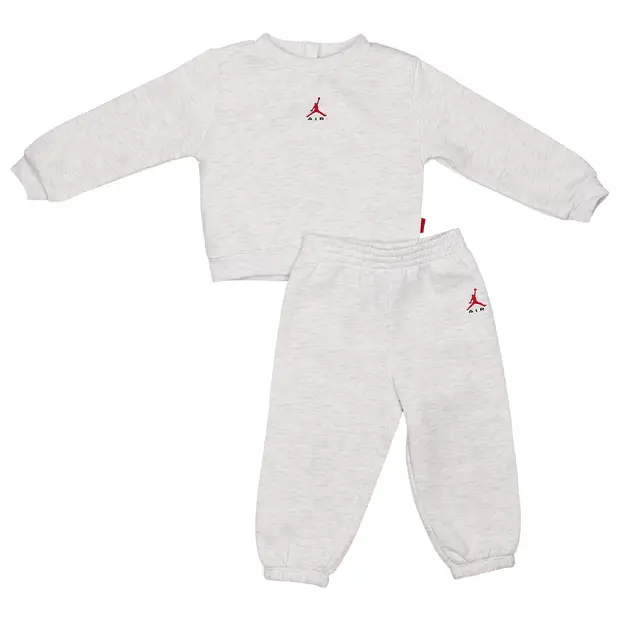 Jordan Brooklyn Neonato - Tute da ginnastica Grigio Grey