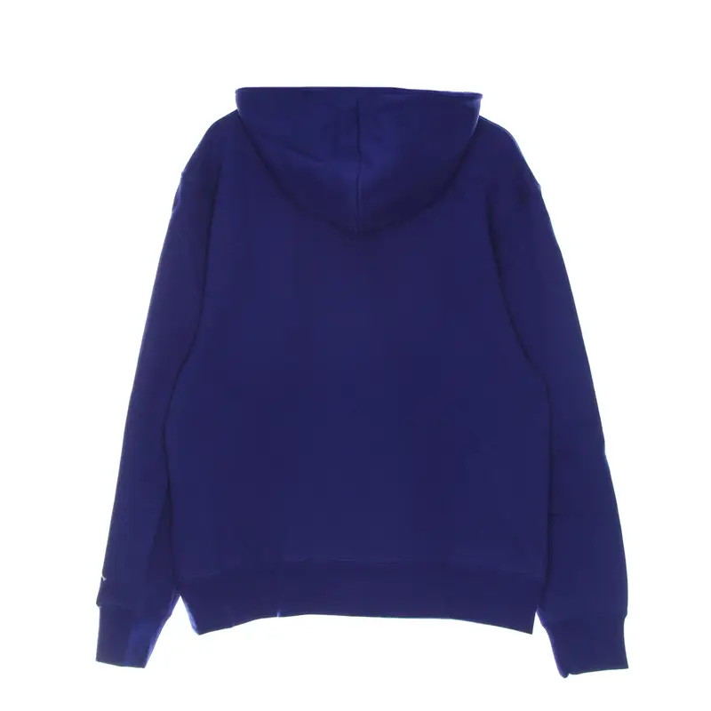 Jordan Felpa Cappuccio Uomo Sport Dna Fleece Pullover 2 Deep Royal Blue