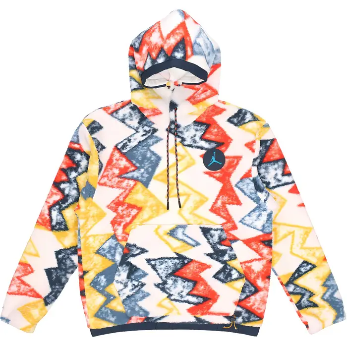 Felpa Jordan Uomo Multicolore XL