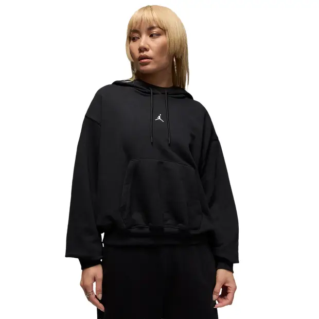 Jordan Felpe Donna Nero 4288869