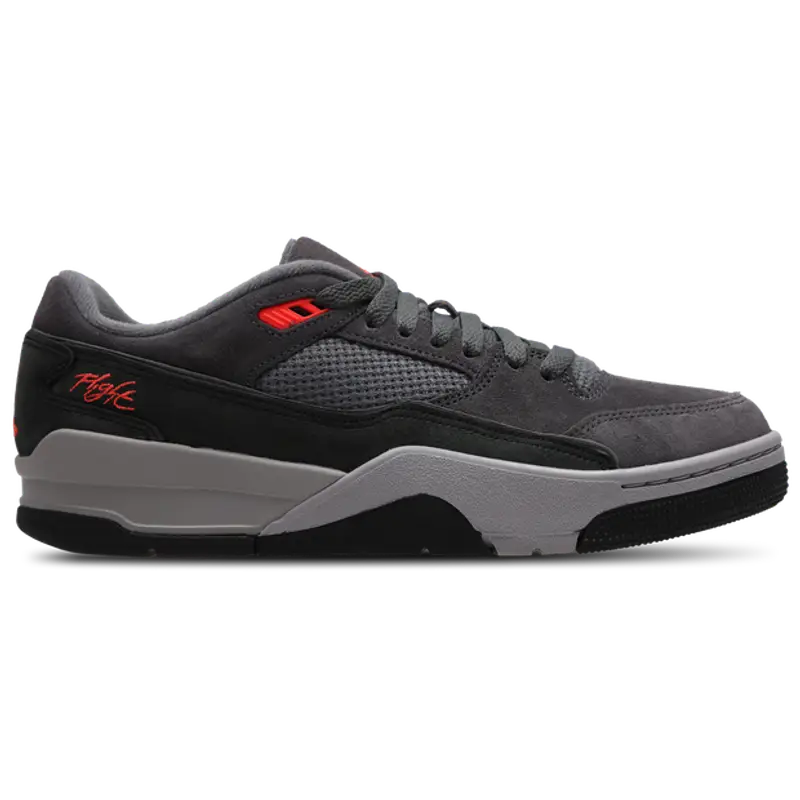 Jordan Flight male Scarpe - Nero - Pelle - Foot Locker