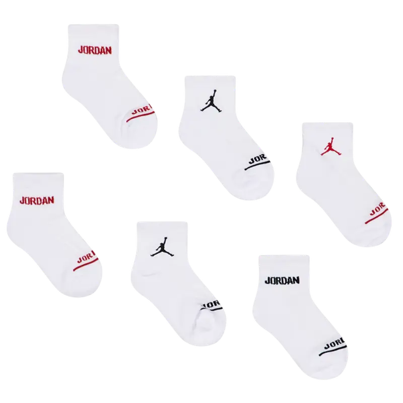 Jordan Calze Bianco 1284597