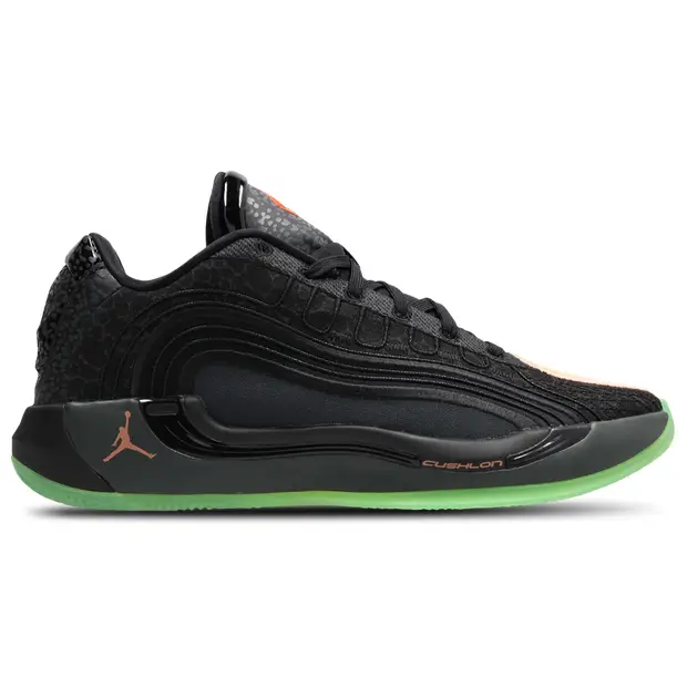 Jordan Luka male Scarpe - Nero - Pelle - Foot Locker Black