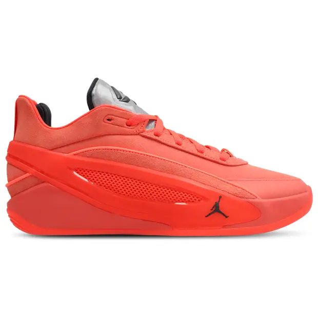 Jordan Luka Uomo - Sneakers Rosso - 5 - Cuoio, Sintetico Red