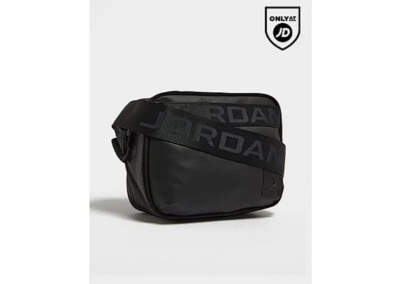 Jordan Mini Messenger RS 2.0 Bag, Nero