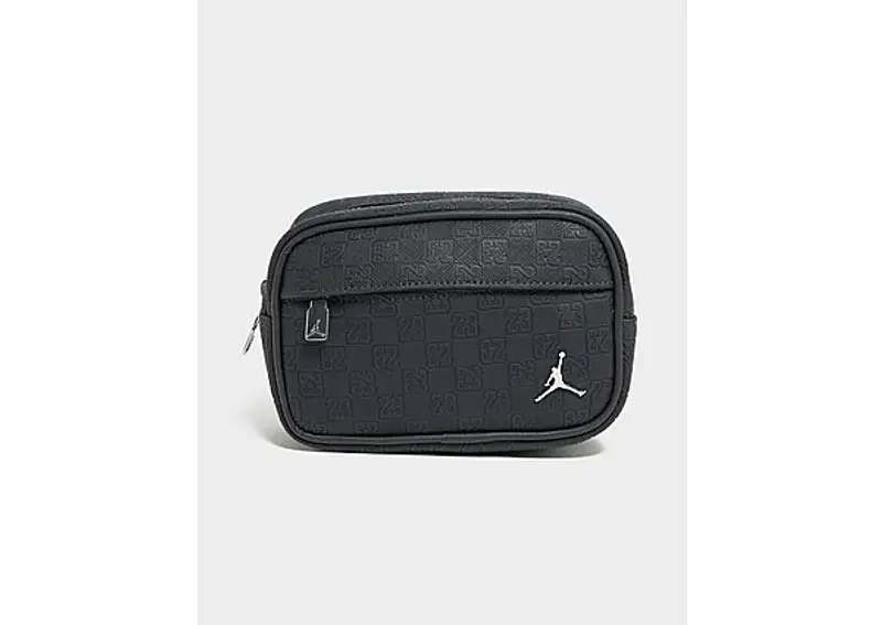 Jordan Mono Camera Bag, Nero