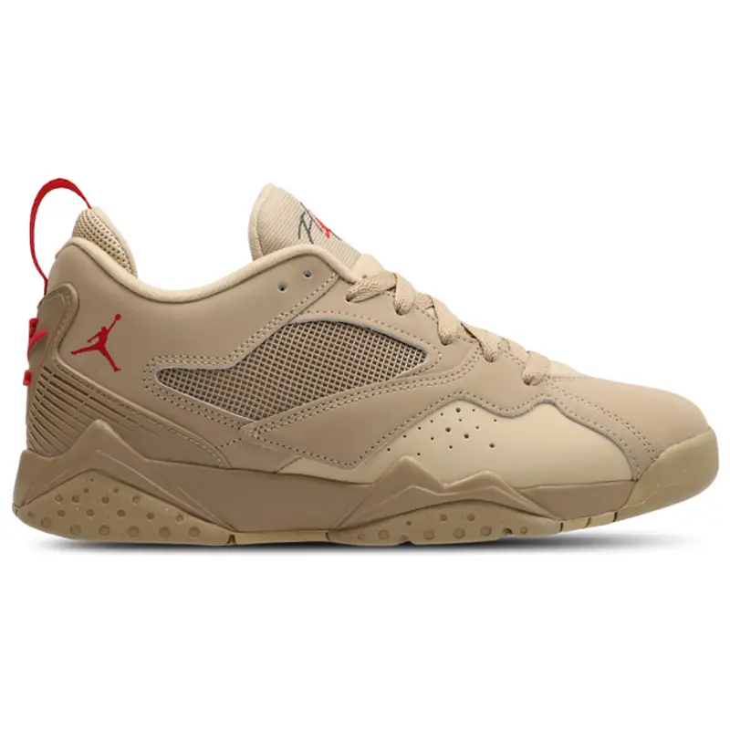 Jordan MVP male Scarpe - Marrone - Scamosciato - Foot Locker Brown