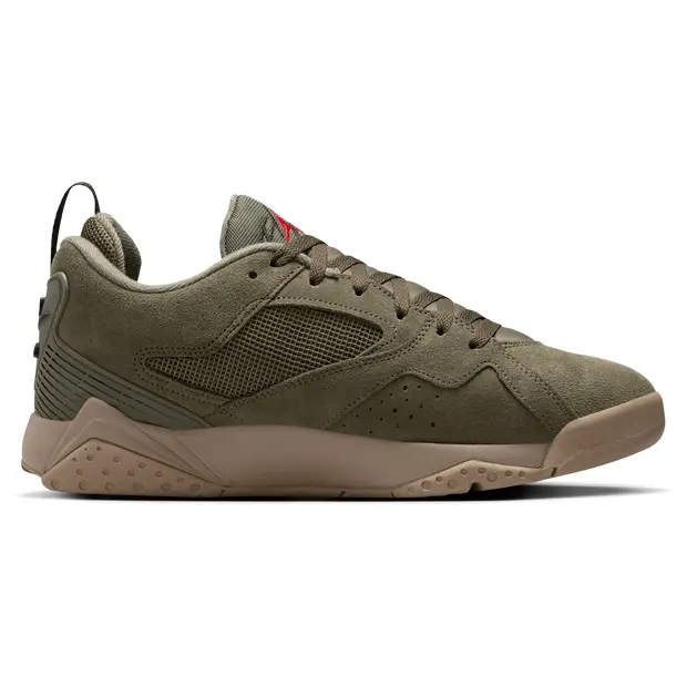 Jordan MVP male Scarpe - Olivo - Scamosciato - Foot Locker Olive
