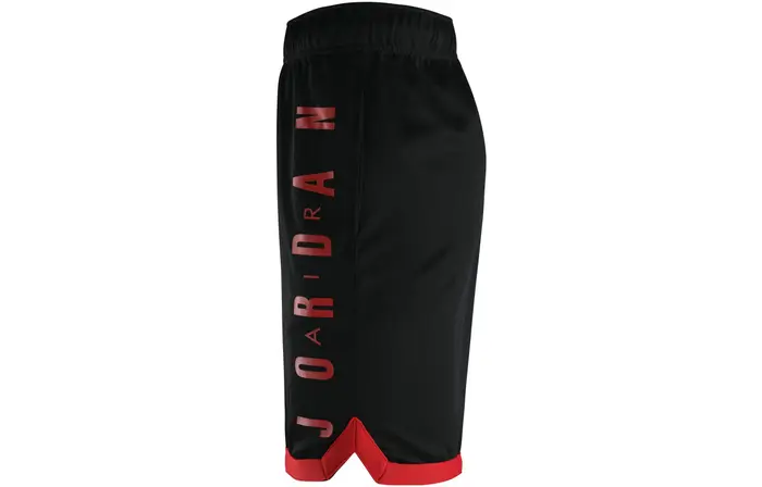 Pantaloncini Casual Jordan da Uomo Neri L