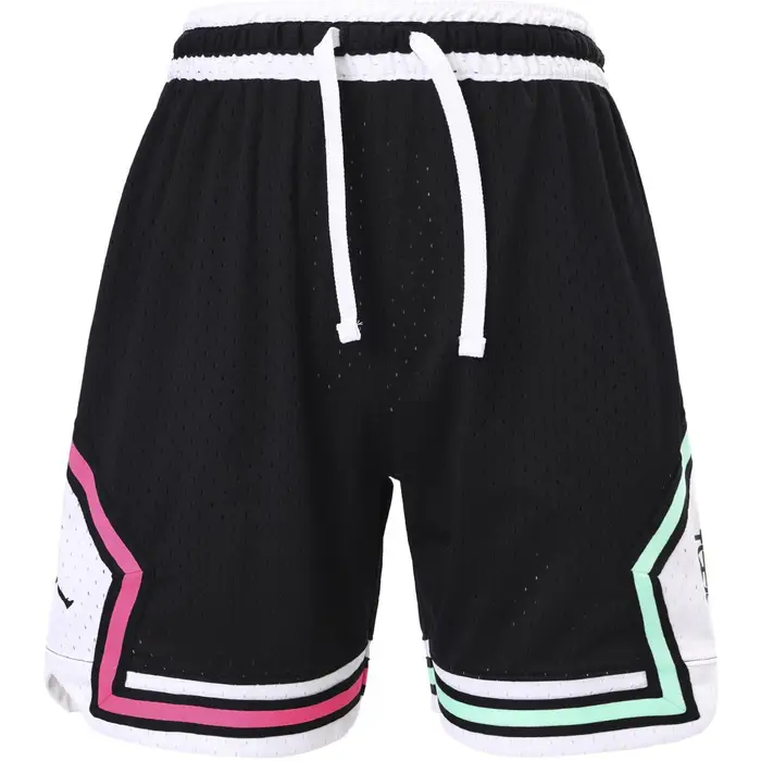 Jordan Pantaloncini Sportivi Casual con Coulisse in Vita Elastica Uomo pantaloncini Nero HF6592010